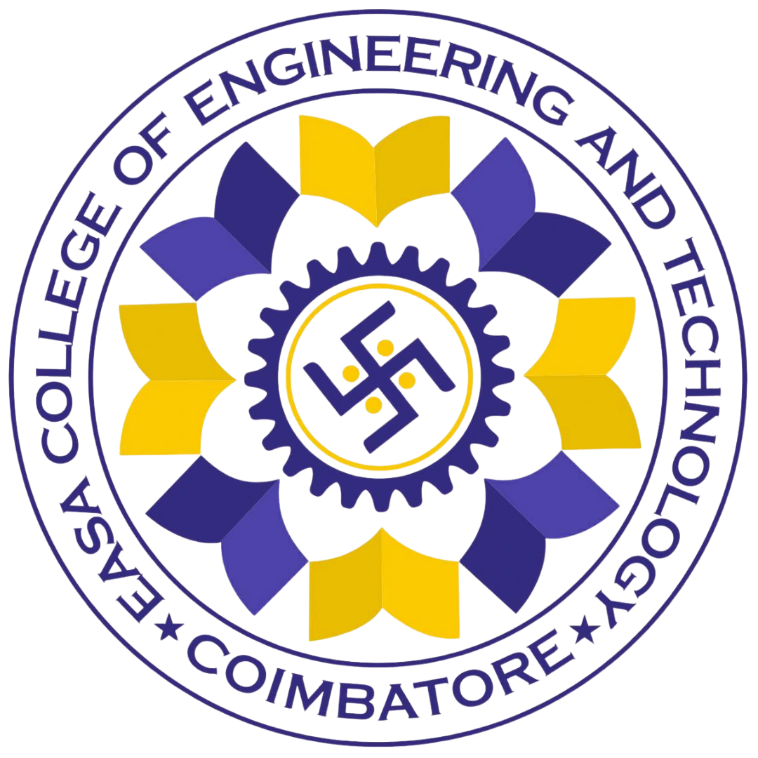 Easa College Coimbatore logo
