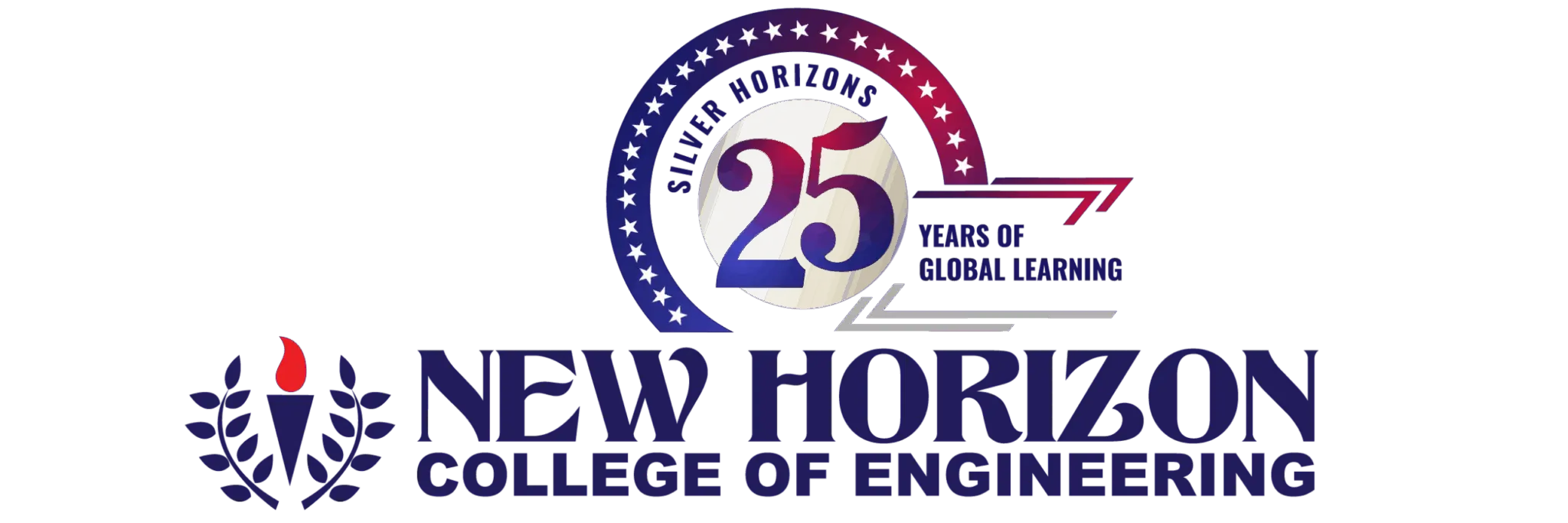 New Horizon College logo