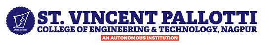 SVPCET Nagpur logo